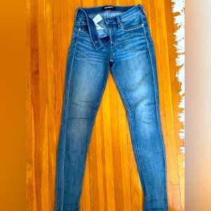 Express jeans
